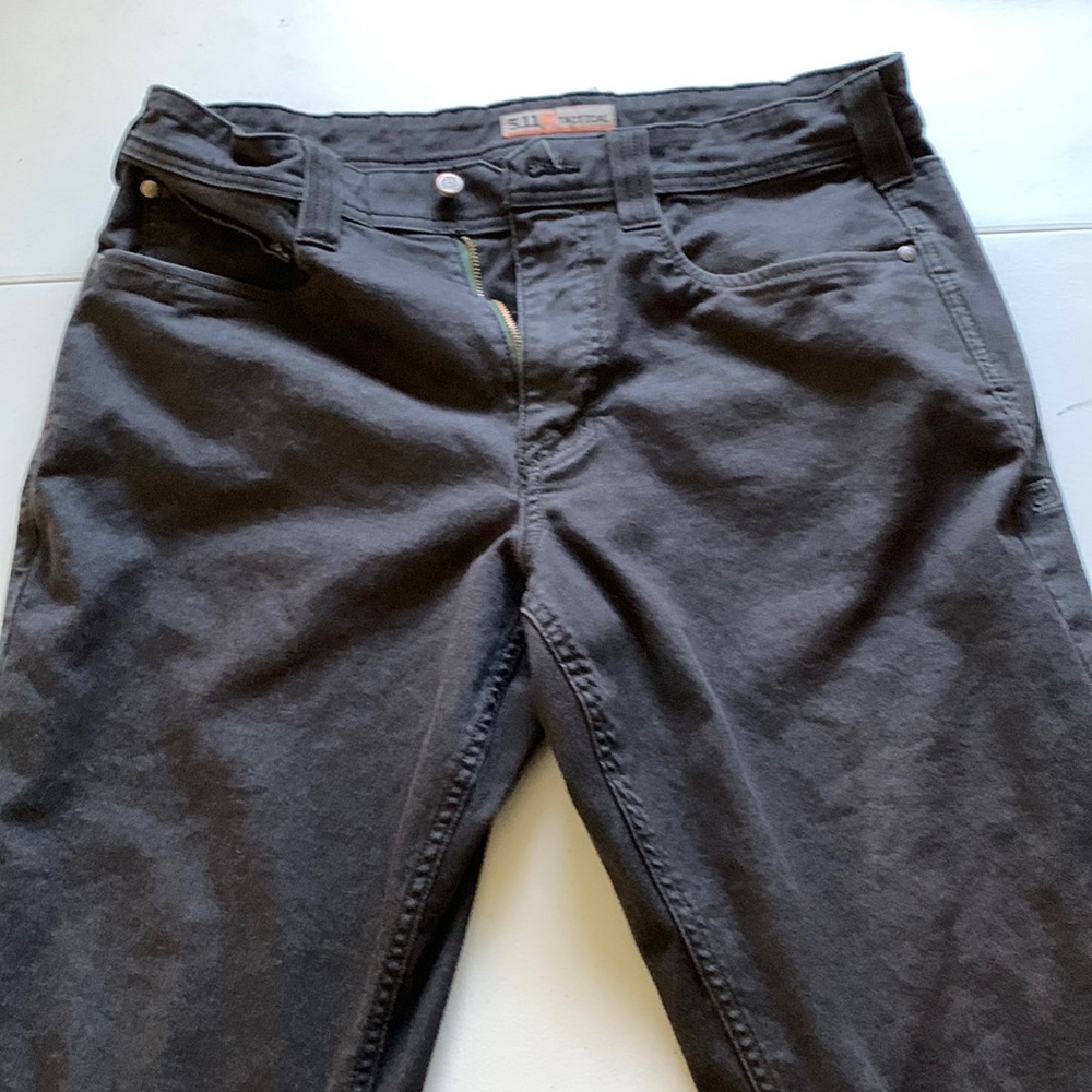 5.11 Tactical Defender Flex Jeans Black 32x32